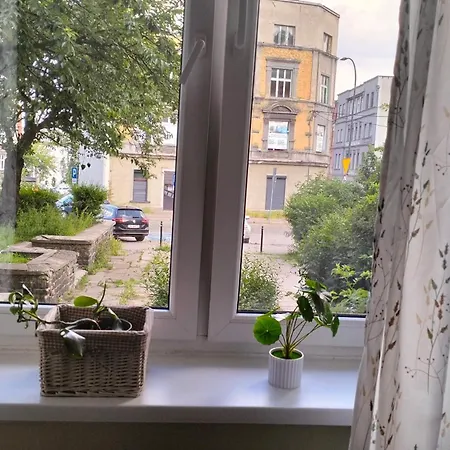 Ferienwohnung Night Host Krakowska 3 Przy Rynku Free Parking Bytom Exterior foto