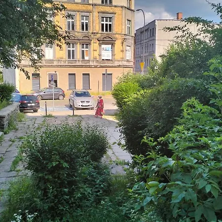 Ferienwohnung Night Host Krakowska 3 Przy Rynku Free Parking Bytom Exterior foto