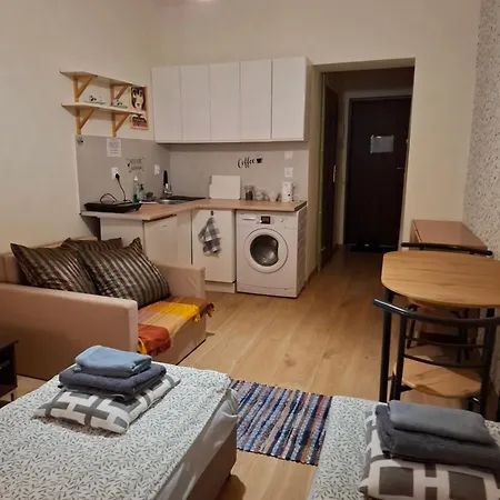 Ferienwohnung Night Host Krakowska 3 Przy Rynku Free Parking Bytom Exterior foto