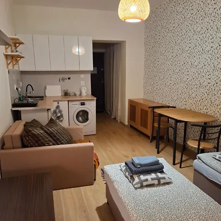 Ferienwohnung Night Host Krakowska 3 Przy Rynku Free Parking Bytom Exterior foto