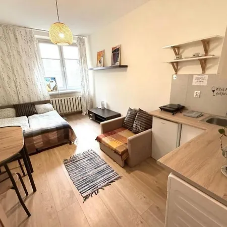 Ferienwohnung Night Host Krakowska 3 Przy Rynku Free Parking Bytom Exterior foto