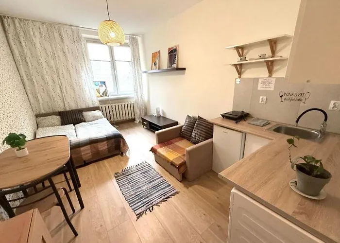 Night Host Krakowska 3 Przy Rynku Free Parking